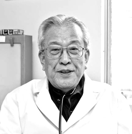 初代院長 井口正美